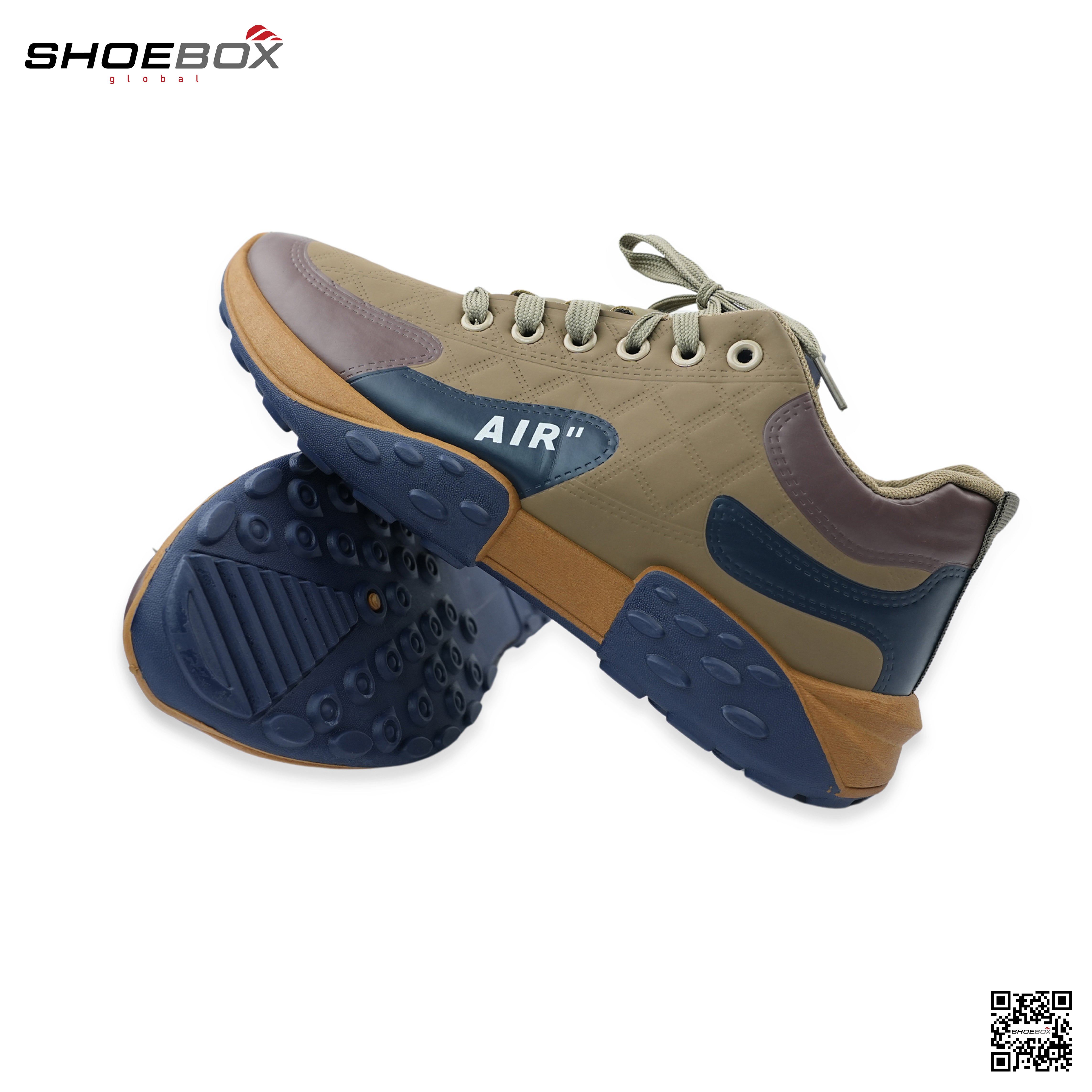 2024 New Design Casual Premium Shoe  Ultra Light Weight (SK 119)