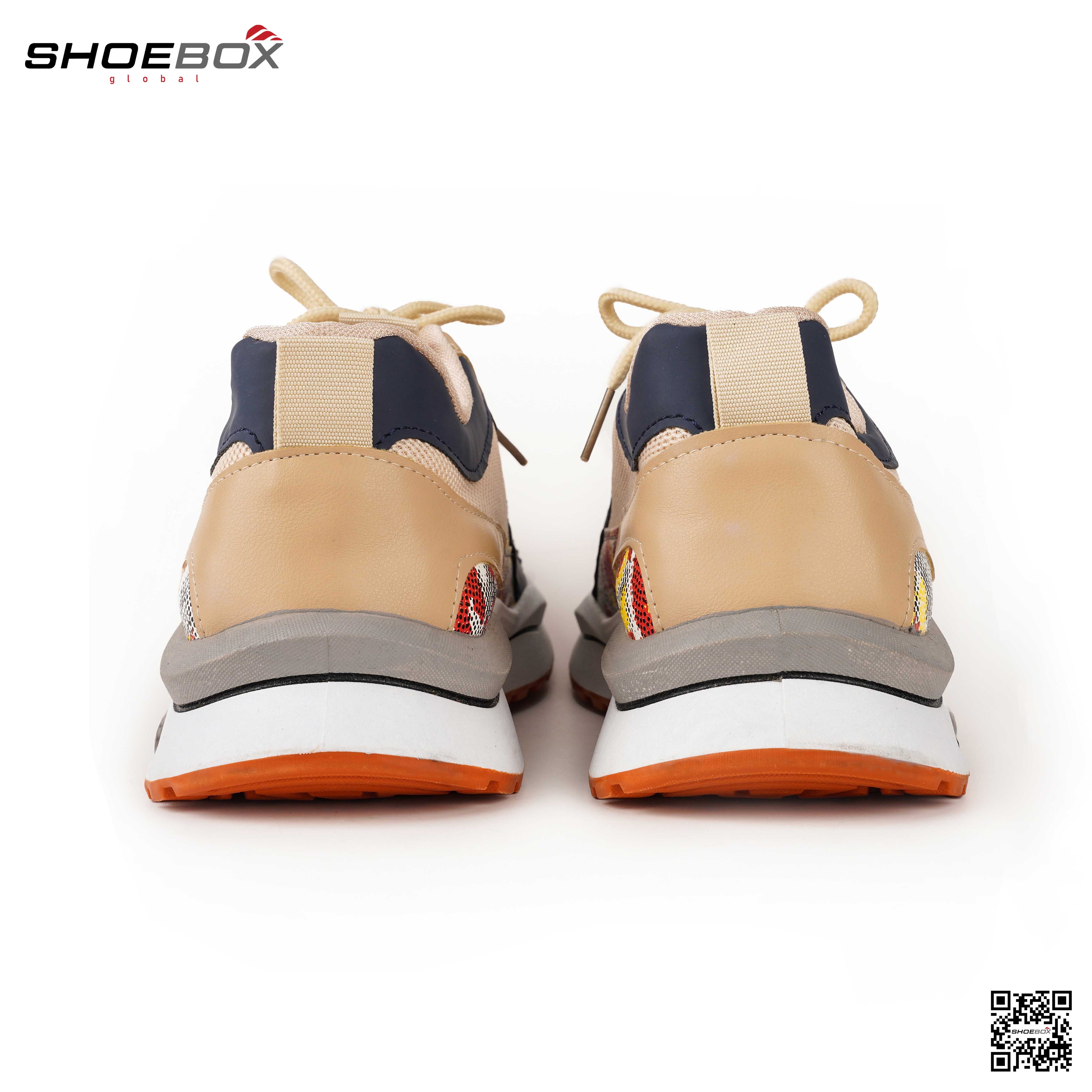 Breathable OEM Grade Air Cushion Sneakers (SK 116)