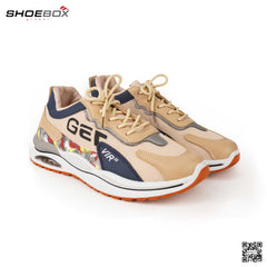 Breathable OEM Grade Air Cushion Sneakers (SK 116)