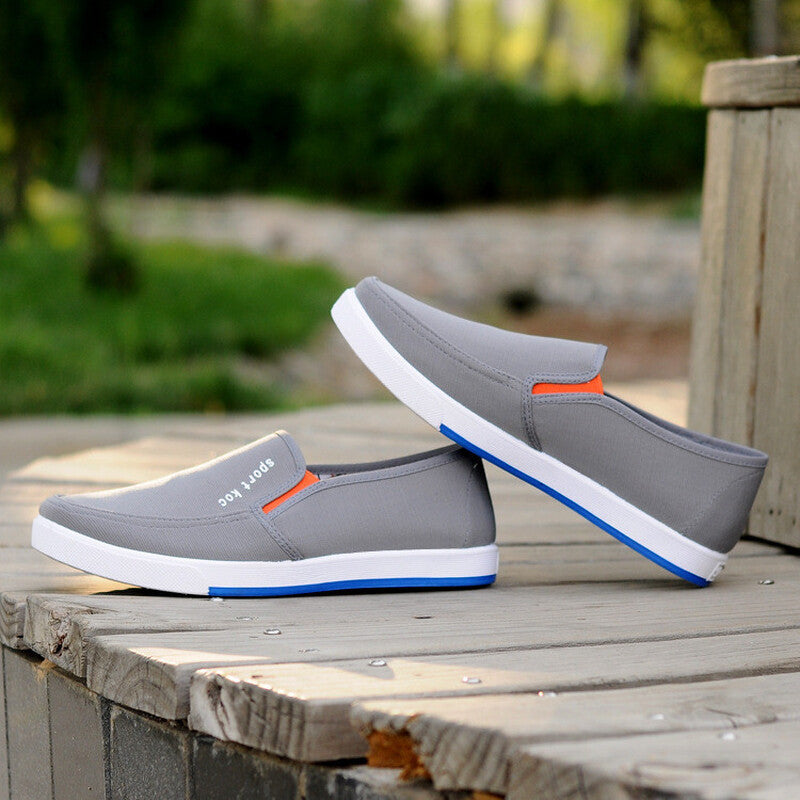 Classic Low Cut Casual Canvas (SK 142)