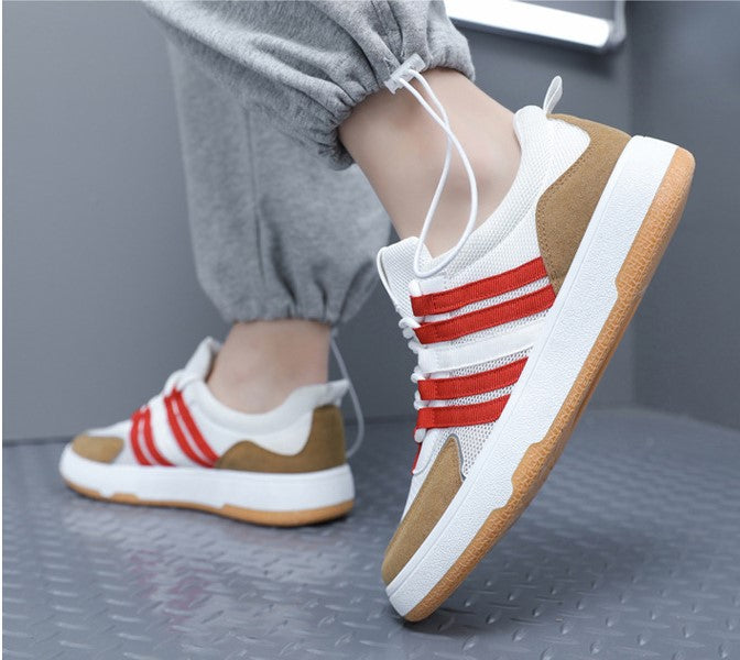 Summer Breathable Korean 2024 Sneakers (SK 114)