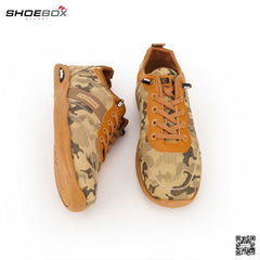 High End Camouflage Pattern Casual Sneaker (SK 135)