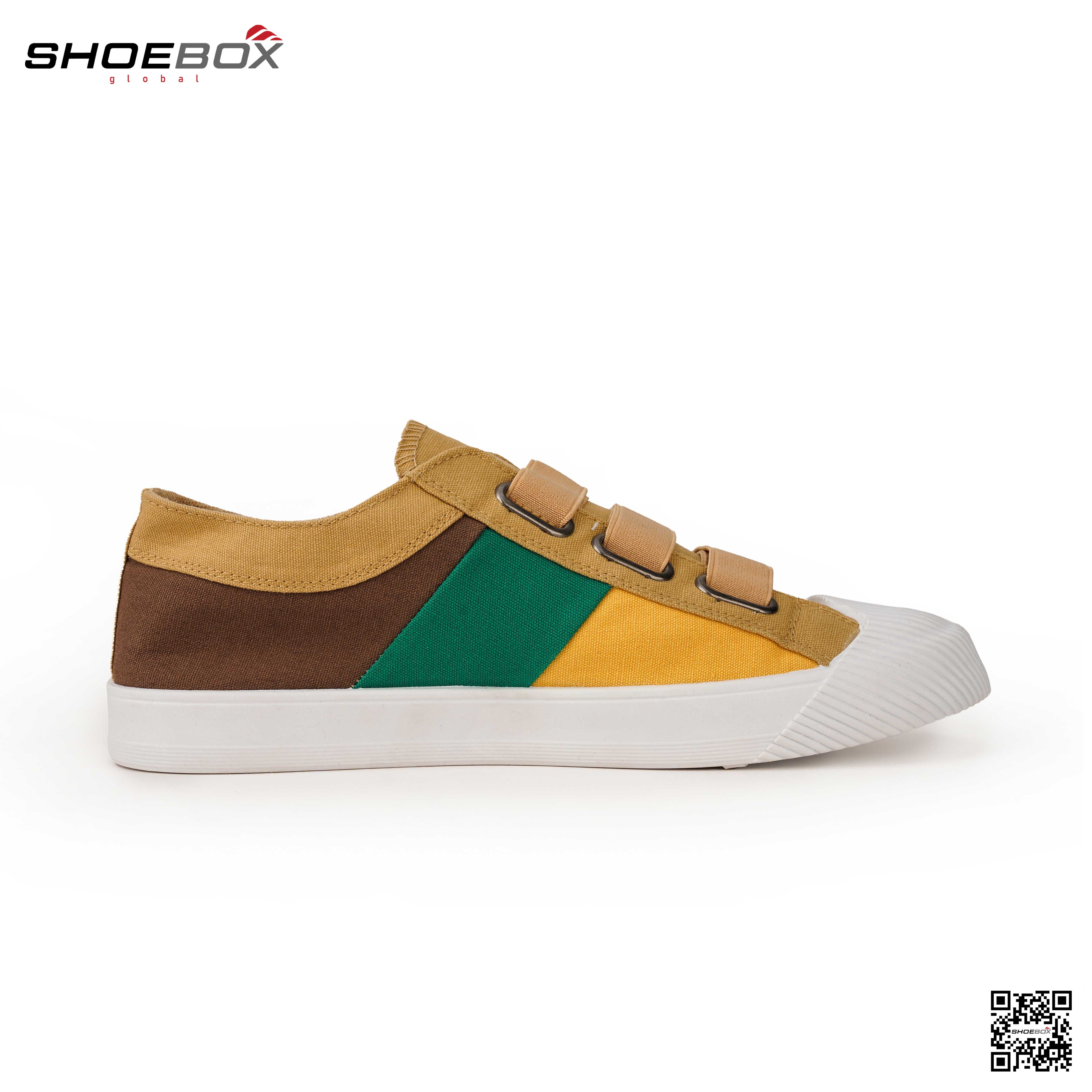 Men's Casual Skateboard Shoes (SK 107)