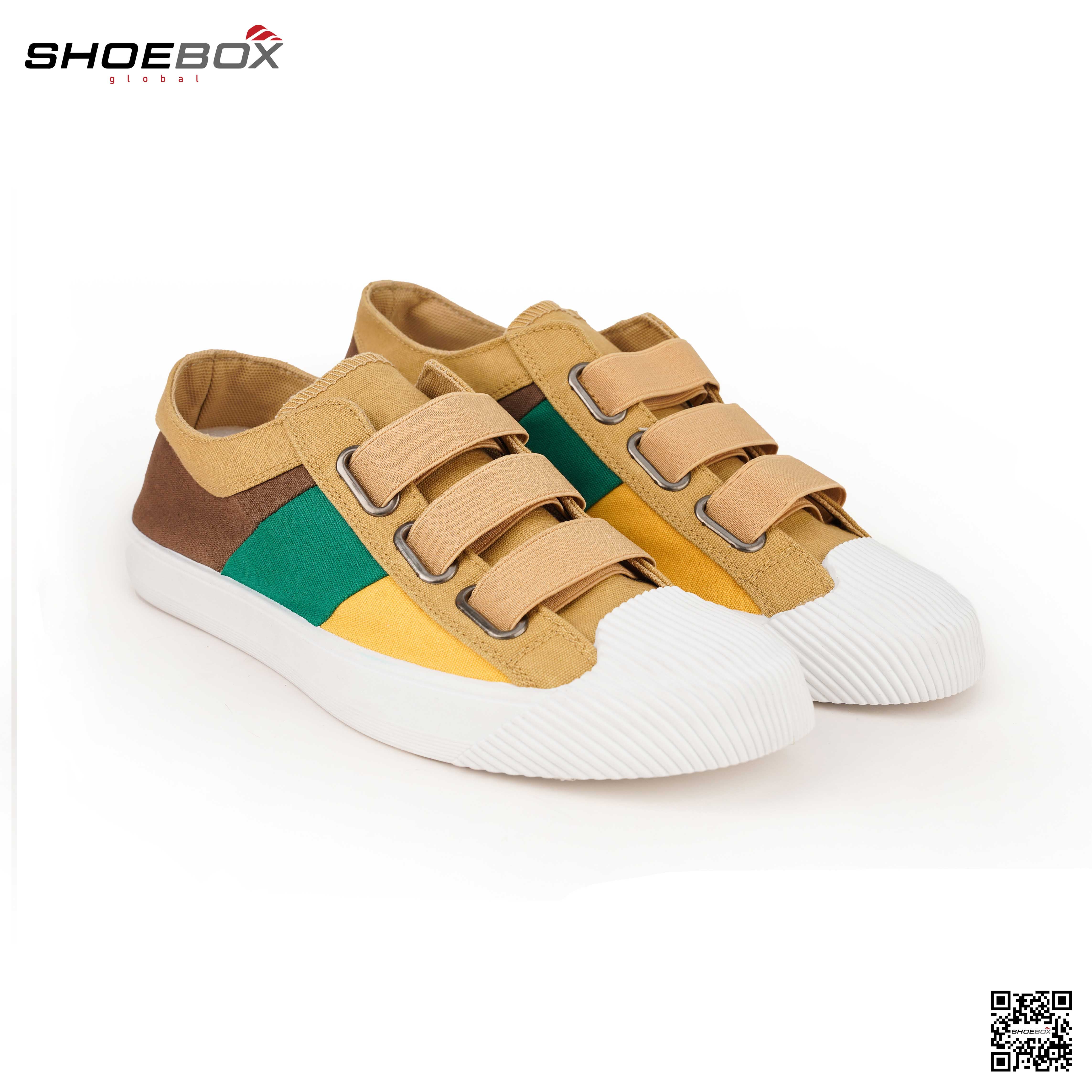 Men's Casual Skateboard Shoes (SK 107)