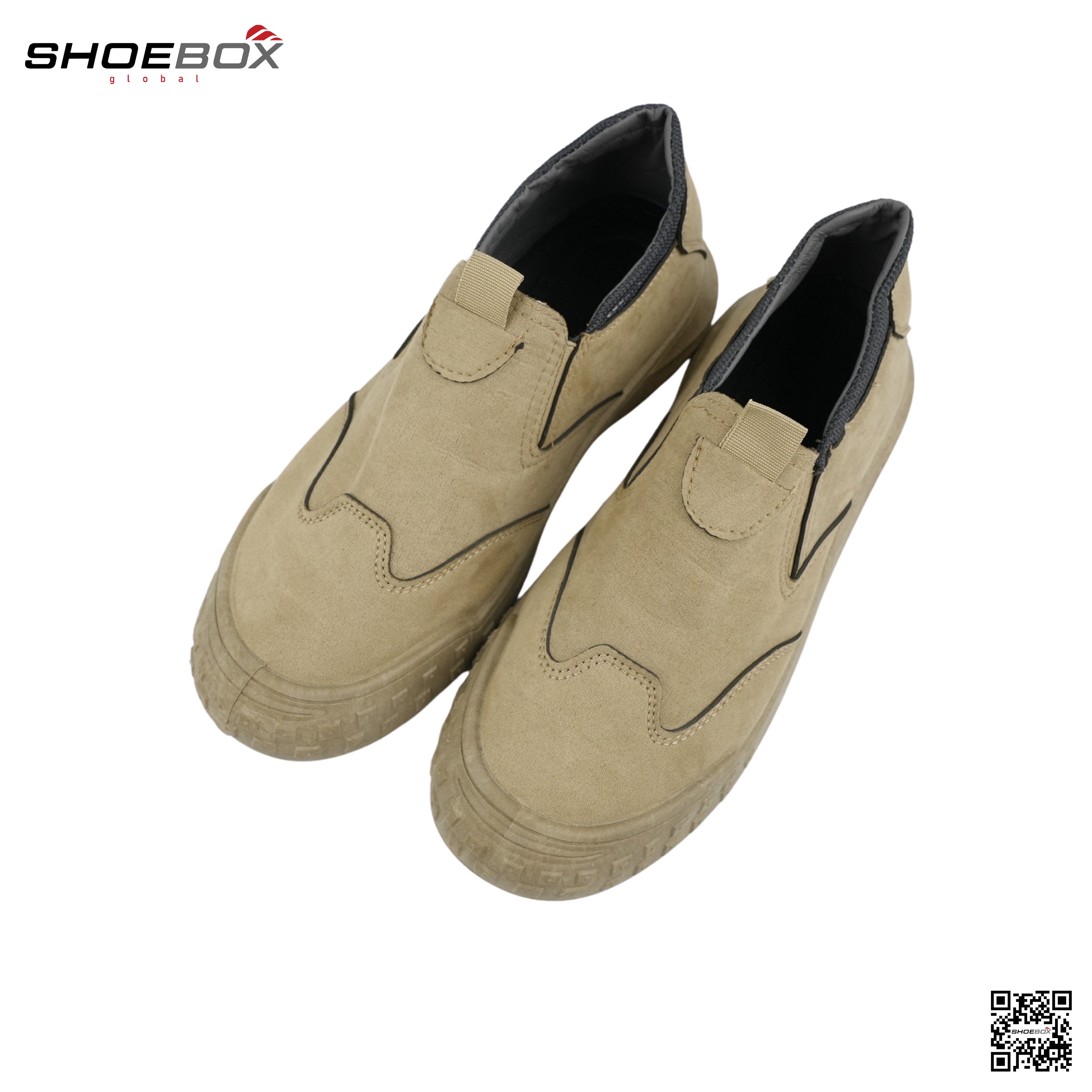 Men's Vintage Casual Office Shoe (SK 120)